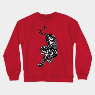 Year Of The Tiger Crewneck Sweatshirt